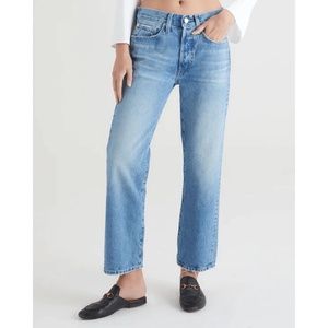 Edwin Kali Ankle Jeans in Ariel sz 28